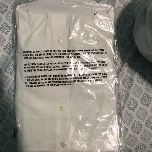 Express extra slim fit shirt - Picture 3 of 3